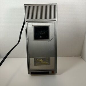 VHS Video Rewinder Tested Working Vintage Quantum International Retro
